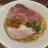 なにわ麺次郎 然