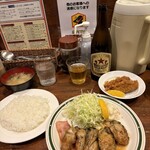 かつれつ四谷たけだ - 