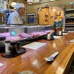 寿々喜 - 店内観