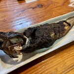 寿々喜 - ドンコ焼き