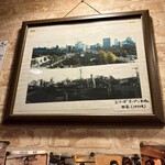 かつれつ四谷たけだ - エリーゼ時代の四ツ谷駅周辺