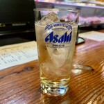 寿々喜 - ハイボール