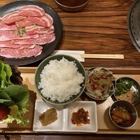 松庵 韓菜房 栄大津通店 - 