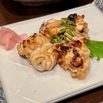 竹うち - 焼白子