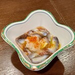 竹うち - なまこ酢