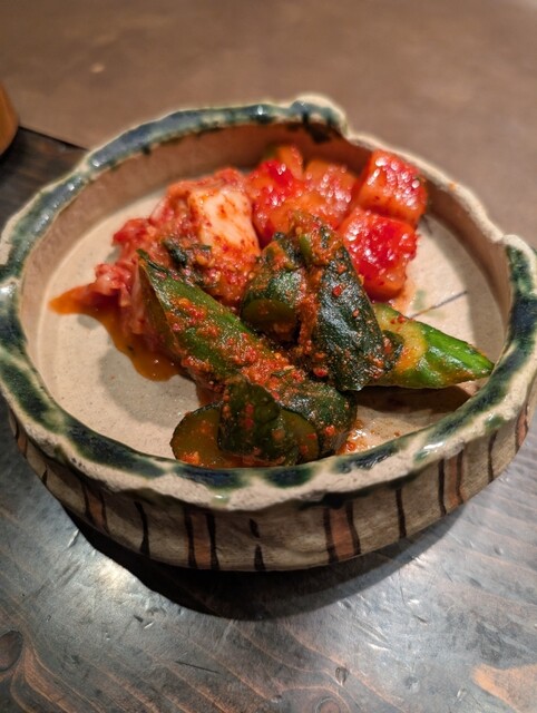 Sumibi Yakiniku Izumitei