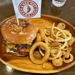 グレイビーバーガー - 