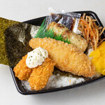 銀の海苔弁 - 