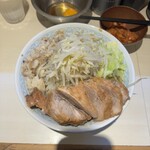 陸 - 上空より撮影