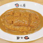 日乃屋カレー - 料理写真: