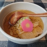 和だしらぁめん うめきち - 