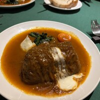 ロシヤ料理 ラルース - 