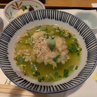 天婦羅ほり川 ホテルニューオータニ店 - 