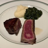 ウルフギャング・ステーキハウス 丸の内店 - 