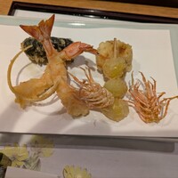 天婦羅ほり川 ホテルニューオータニ店 - 