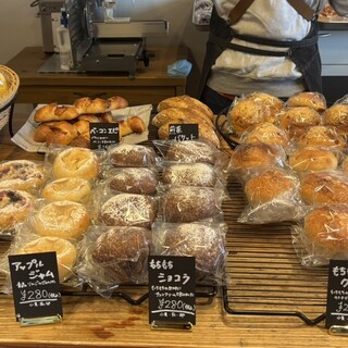 口コミ一覧 : Boulangerie HAMUHAMU （ブーランジュリーハムハム