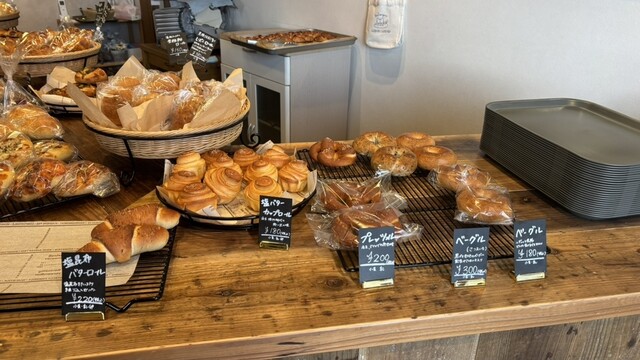 ハムハムべーかりー Boulangerie HAMUHAMU （ブーランジュリーハムハム） - 河瀬