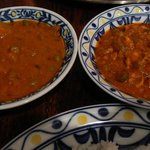 印度料理シタール - シタールランチセット