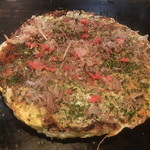 いなばや - ミックスモダン(トッピング後)