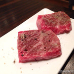 町屋やきにく密陽家 - 美味しいゲタ、クラシタ、カイノミ(o^^o)2014.6.12(木)