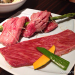 町屋やきにく密陽家 - 美味しいゲタ、クラシタ、カイノミ(o^^o)2014.6.12(木)