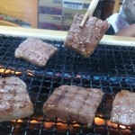 焼肉こまつ - ロース