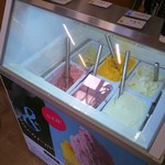 サラダファーム たまご館 - ジェラートもありました♪