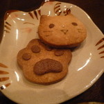 押上猫庫 - こちら「2Dクッキー（2枚・160円）」