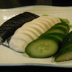 松 - 自家製ぬか漬け