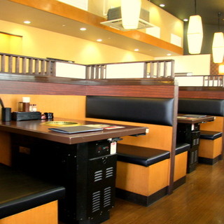 テーブルオーダーバイキング 焼肉 王道_2