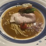 海老丸らーめん - 