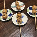 かしわや 泰 美酒佳鶏 - 