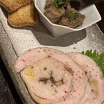 かしわや 泰 美酒佳鶏 - 