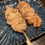 かしわや 泰 美酒佳鶏 - 