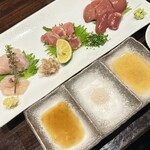 かしわや 泰 美酒佳鶏 - 