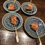 かしわや 泰 美酒佳鶏 - 