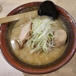 らーめん むてっぽう  - 料理写真:みそラーメン（大盛り）