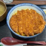 かつ丼 桜花 - カツ丼上1700円