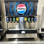 コストコ - ドリンクバー