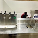 コストコ - ディスペンサーと玉ねぎみじん切り機