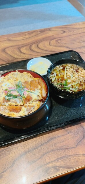 薮そば  百味庵富士見店 - 釧路（そば）の写真