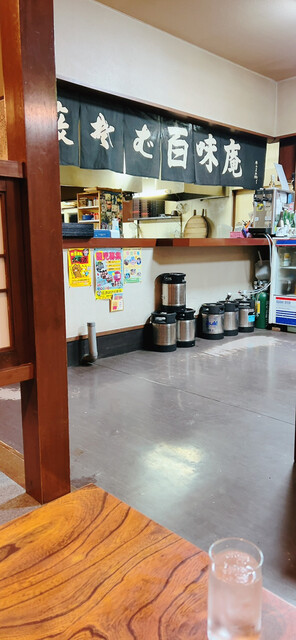 薮そば  百味庵富士見店 - 釧路（そば）の写真