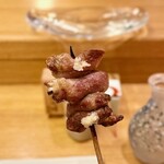 地葉はなれ - 2025.1.  はつ