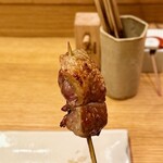 地葉はなれ - 2025.1.  そり(ホロホロ鳥)