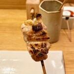 地葉はなれ - 2025.1.  手羽元