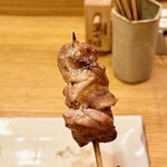 地葉はなれ - 2025.1.  あか(水郷赤鶏)