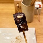 地葉はなれ - 2025.1.  茄子