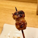 地葉はなれ - 2025.1.  つくね
      