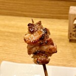 地葉はなれ - 2025.1.  もも肉