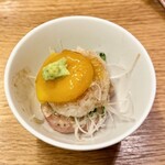 地葉はなれ - 2025.1.  塩つくね丼
      